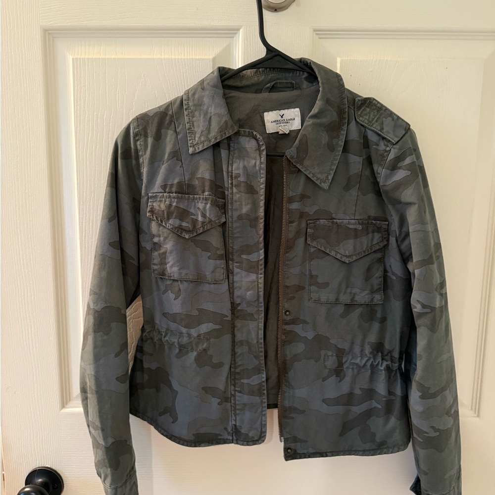 AE Camouflage Jacket